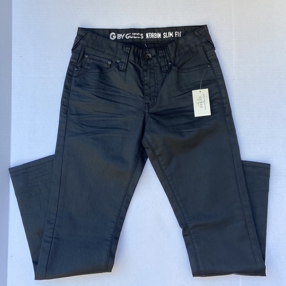 New G BY GUESS Korbin Slim Fit Men’s Jeans SZ 28x30 - Picture 2 of 4